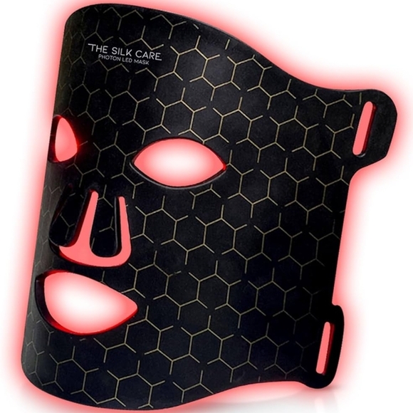 Silk Care Photon LED Mask